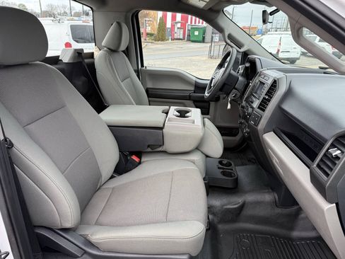 Used 2022 Ford F250 XL w/ Power Equipment Group RWD image 13
