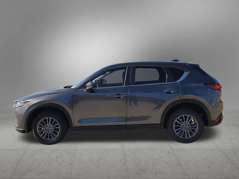 Used 2021 MAZDA CX-5 Touring w/ Touring Preferred SV Package image 3