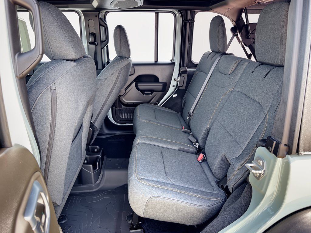 New 2027 Jeep Wrangler Unlimited Sport AWD/4WD image 25