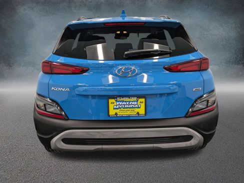 Certified 2023 Hyundai Kona SEL w/ Cargo Package AWD/4WD image 5