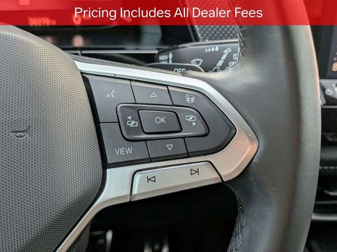 Used 2024 Volkswagen Atlas Cross Sport SEL Premium R-Line AWD/4WD image 28