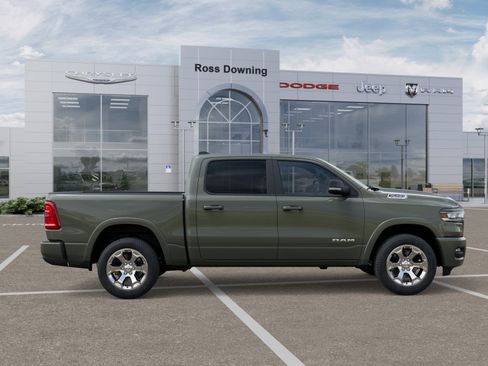 New 2026 RAM 1500 2WD Crew Cab image 21