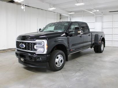 New 2026 Ford F350 Platinum