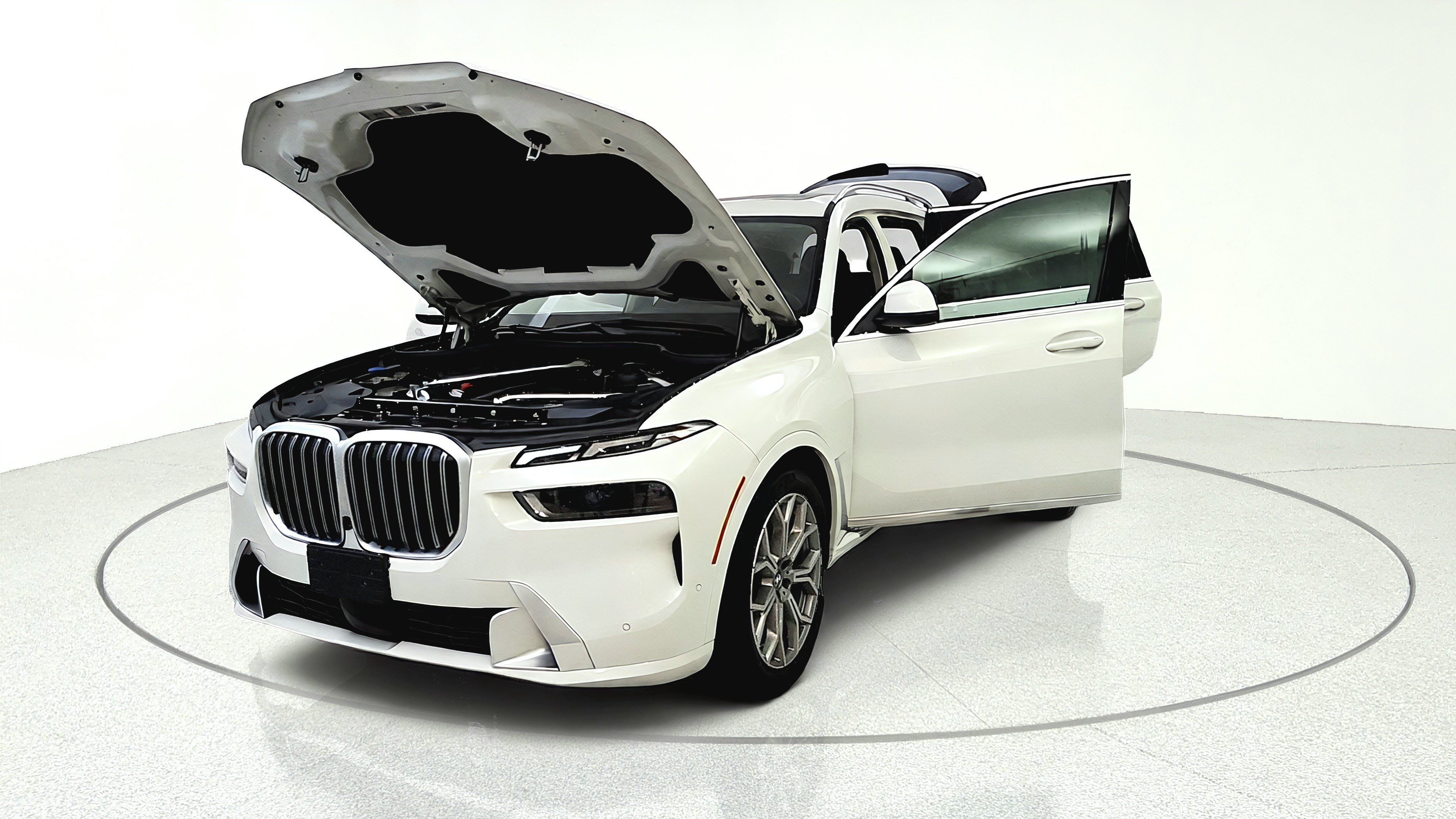 Used 2026 BMW X7 xDrive40i AWD/4WD image 10