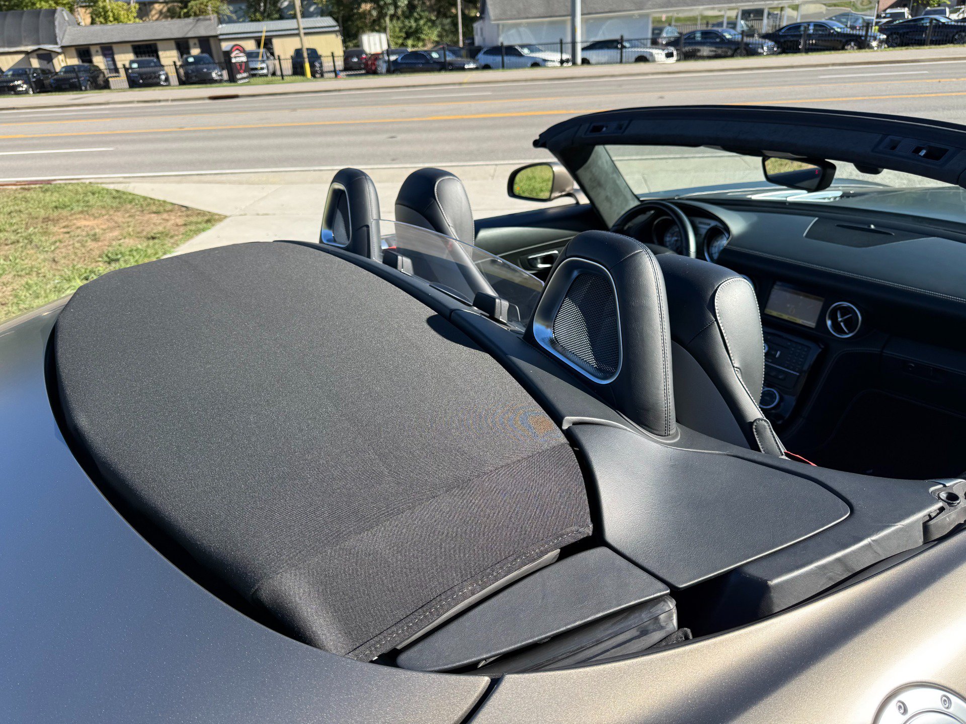 Used 2012 Mercedes-Benz SLS AMG Roadster image 55