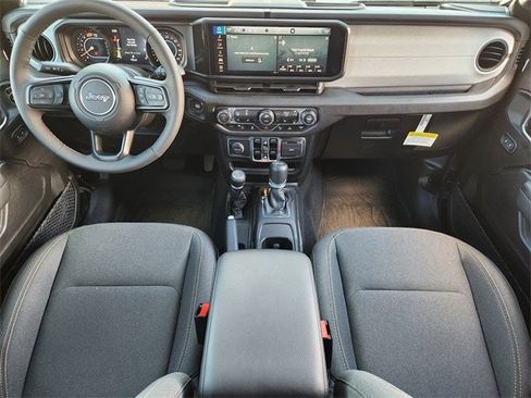 New 2025 Jeep Wrangler Unlimited Sport image 20
