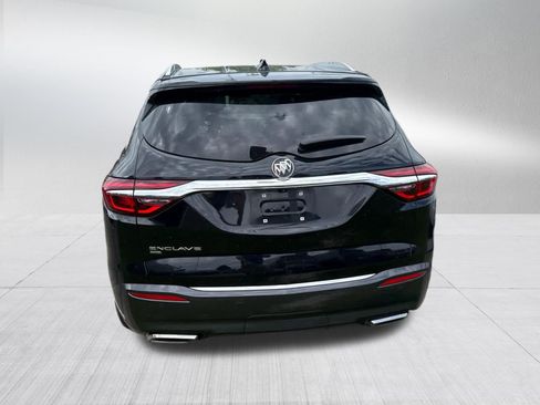 Certified 2020 Buick Enclave Essence AWD/4WD image 5