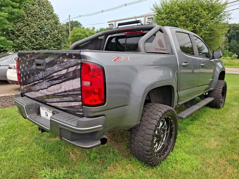 Used 2018 Chevrolet Colorado Z71 RWD image 7