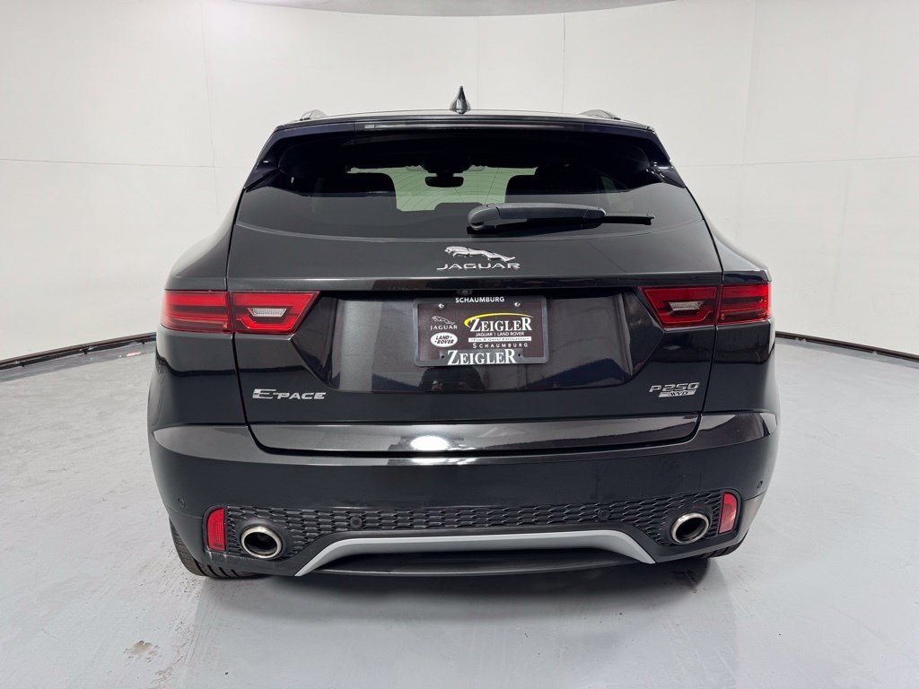 Used 2020 Jaguar E-PACE SE AWD/4WD image 7