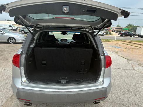 Used 2008 Acura MDX w/ Technology & Entertainment AWD/4WD image 11
