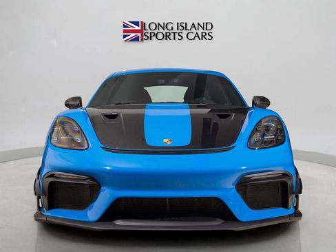 Used 2024 Porsche 718 Cayman GT4 RS image 2