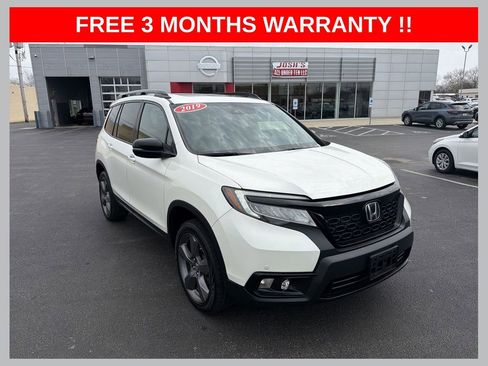 Used 2019 Honda Passport Touring image 1