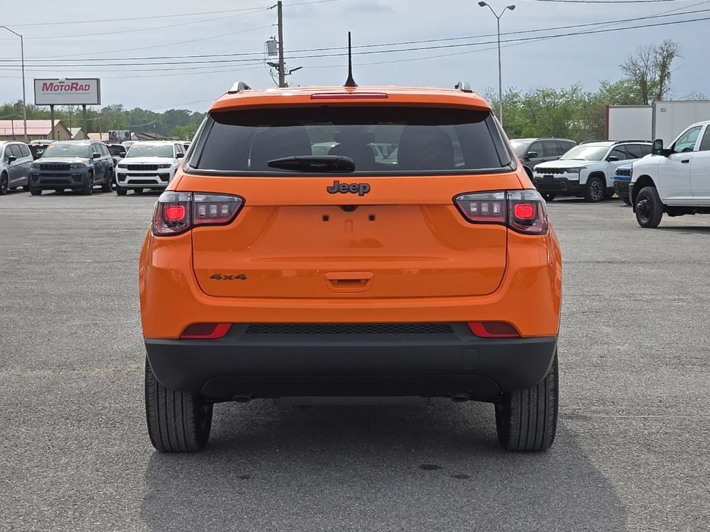New 2026 Jeep Compass Latitude AWD/4WD image 6