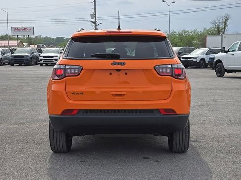 New 2026 Jeep Compass Latitude AWD/4WD image 6