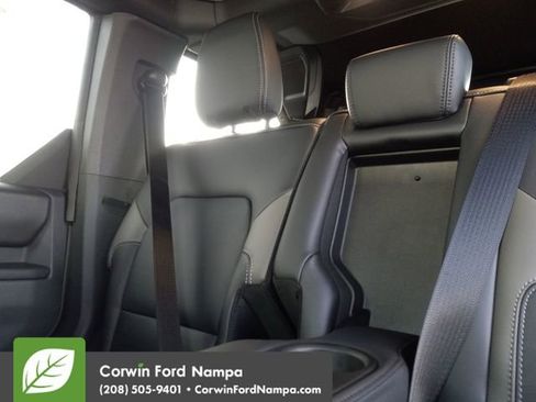 New 2025 Ford Bronco Outer Banks image 26