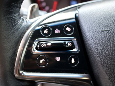 Used 2017 Cadillac ATS V w/ Luxury Package image 21