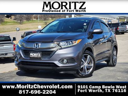 Used 2022 Honda HR-V EX