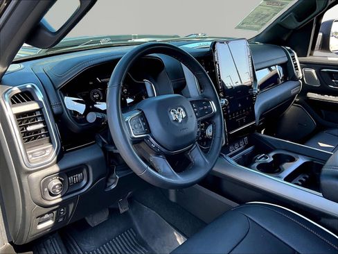 Used 2025 RAM 1500 Laramie w/ Night Edition AWD/4WD image 18