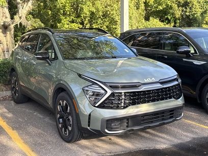 Used 2023 Kia Sportage X-Line Prestige
