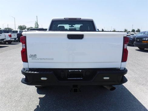 Used 2021 Chevrolet Silverado 2500 W/T w/ WT Fleet Convenience Package AWD/4WD image 6