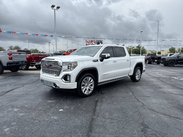Used 2020 GMC Sierra 1500 Denali w/ Denali Ultimate Package AWD/4WD image 2