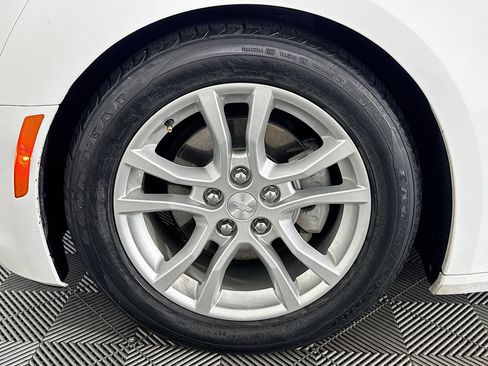 Used 2023 Chevrolet Camaro LS RWD image 34