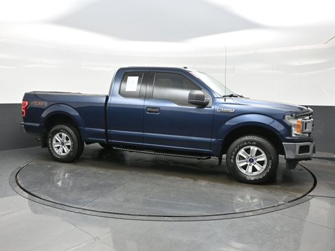 Used 2018 Ford F150 XLT image 7
