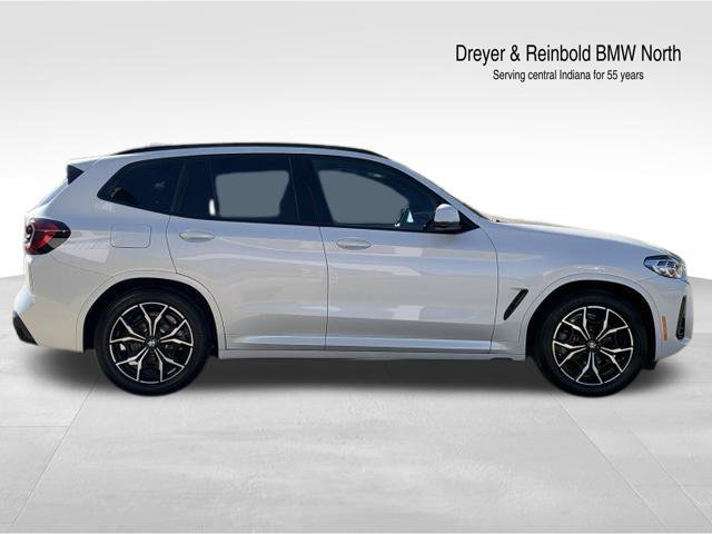 Used 2023 BMW X3 xDrive30i w/ M Sport Package AWD/4WD image 8