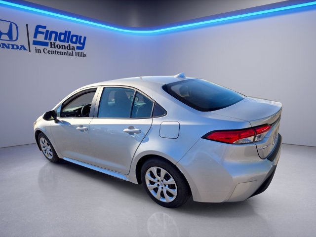 Used 2026 Toyota Corolla LE FWD image 7