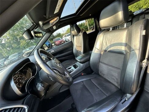 Certified 2020 Jeep Grand Cherokee Altitude image 15