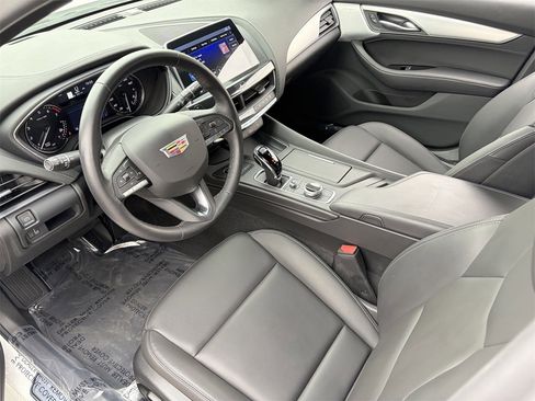 Certified 2024 Cadillac CT5 Luxury w/ Sun And Sound Package image 19