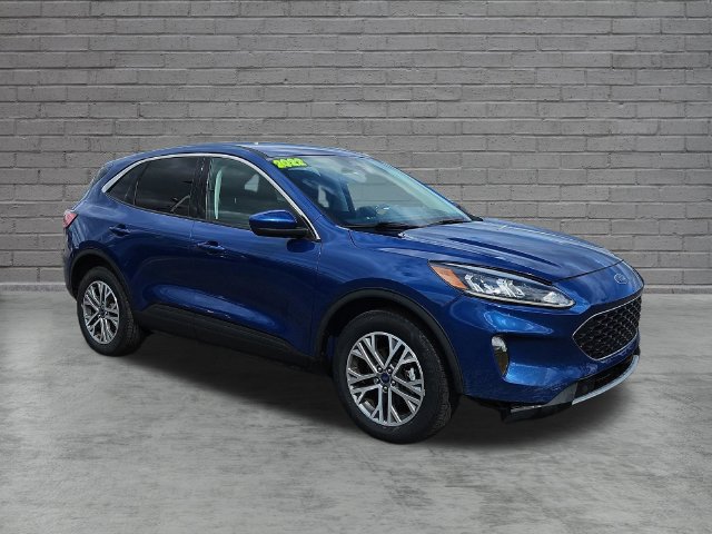 Used 2022 Ford Escape SEL AWD/4WD image 8