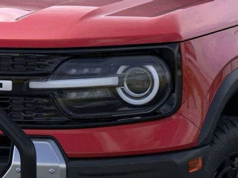 New 2025 Ford Bronco Sport Outer Banks w/ Sasquatch Outer Banks Package image 41