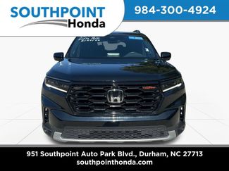 Used 2025 Honda Pilot TrailSport video 2
