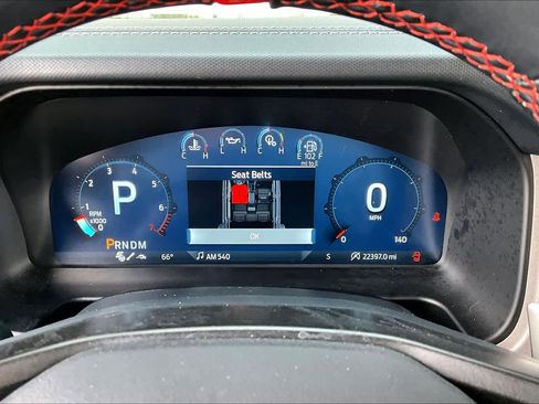 Used 2023 Ford Bronco Raptor image 26