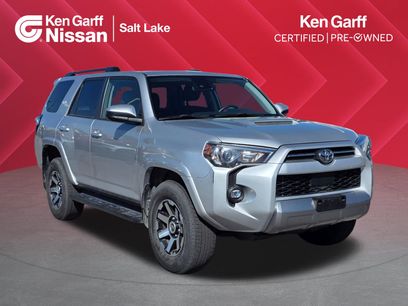 Used 2024 Toyota 4Runner TRD Off-Road