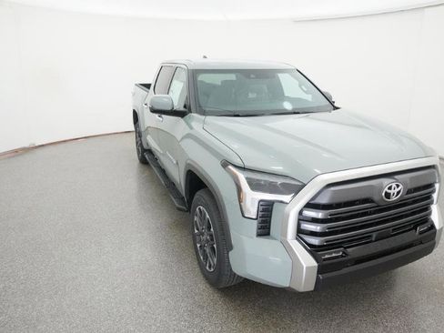 New 2026 Toyota Tundra Limited AWD/4WD image 11