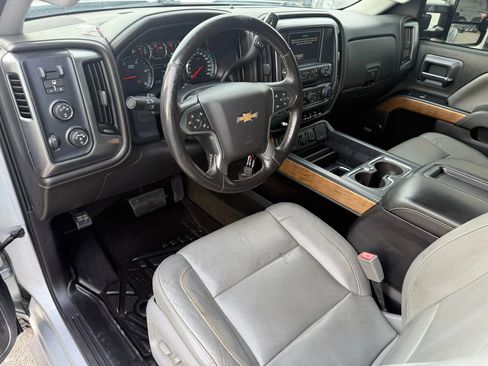 Used 2015 Chevrolet Silverado 3500 LTZ w/ Duramax Plus Package image 15
