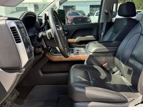 Used 2017 Chevrolet Silverado 3500 LTZ w/ Duramax Plus Package AWD/4WD image 9