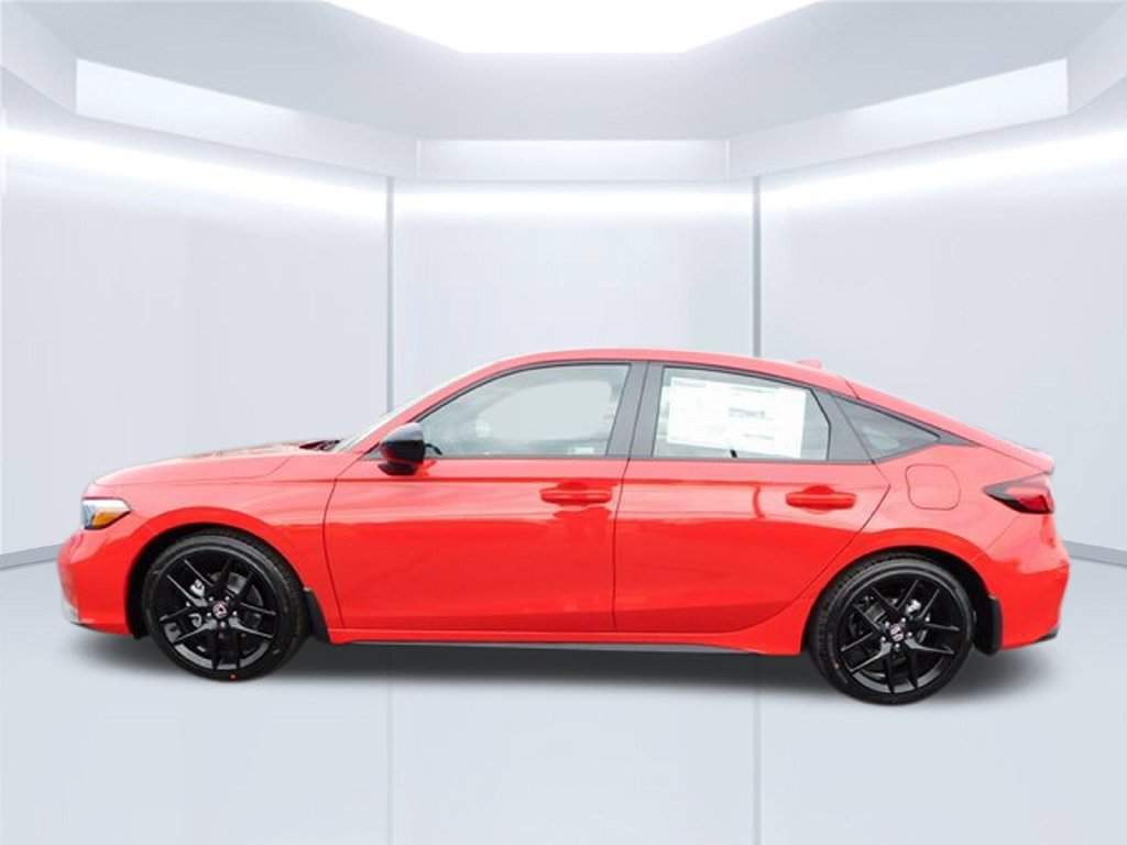 New 2026 Honda Civic Sport image 6