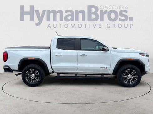 Used 2023 GMC Canyon AT4 w/ AT4 Premium Package image 2