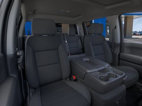 New 2026 Chevrolet Silverado 1500 Custom Trail Boss AWD/4WD image 16