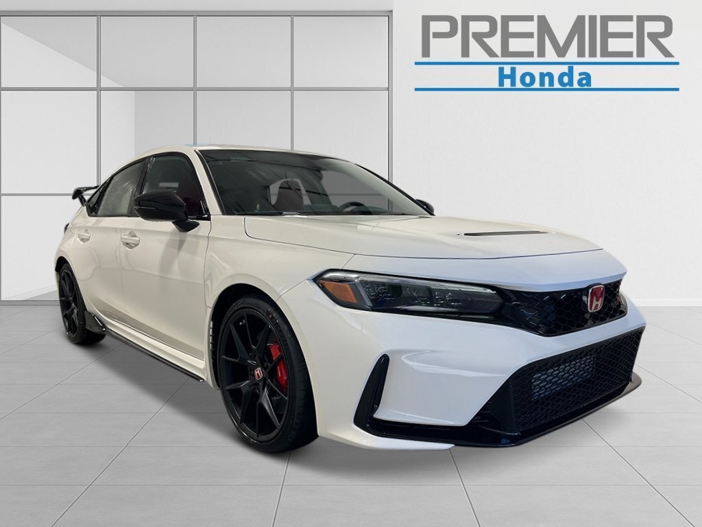New 2026 Honda Civic Type R image 9