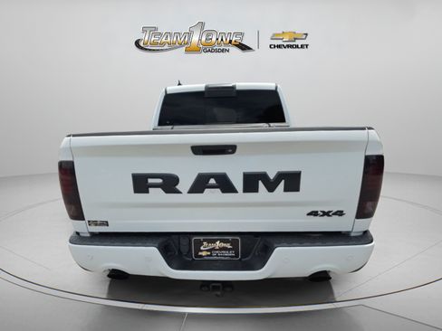 Used 2017 RAM 1500 Sport w/ Convenience Group AWD/4WD image 7