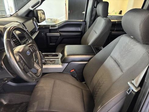 Certified 2020 Ford F150 XLT w/ Equipment Group 302A Luxury image 17