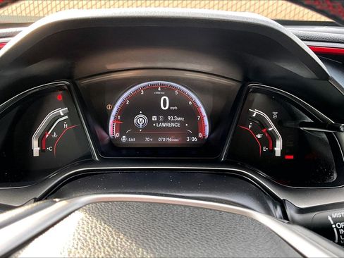 Used 2020 Honda Civic Si image 21