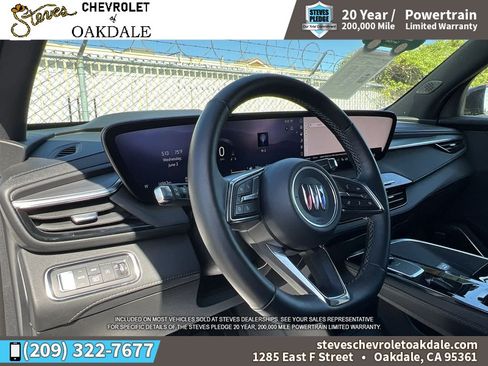 Certified 2025 Buick Enclave Sport Touring AWD/4WD image 14
