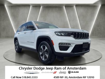Used 2024 Jeep Grand Cherokee Limited 4xe
