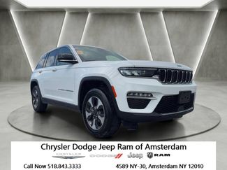 Used 2024 Jeep Grand Cherokee Limited 4xe AWD/4WD video 1