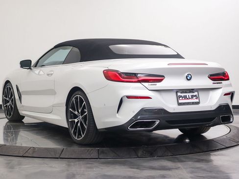 Used 2020 BMW M850i xDrive Convertible w/ Driving Assistance Package AWD/4WD image 44